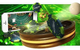 Responsible gaming reminders presented on winbet apk homepage section
